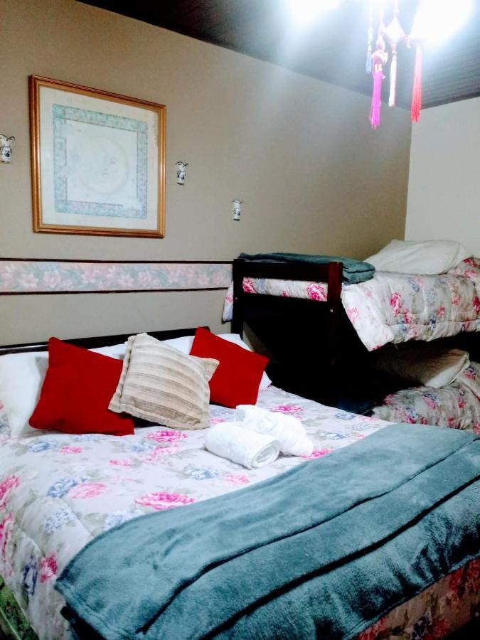 Casa Da Severina Campos do Jordão 외부 사진