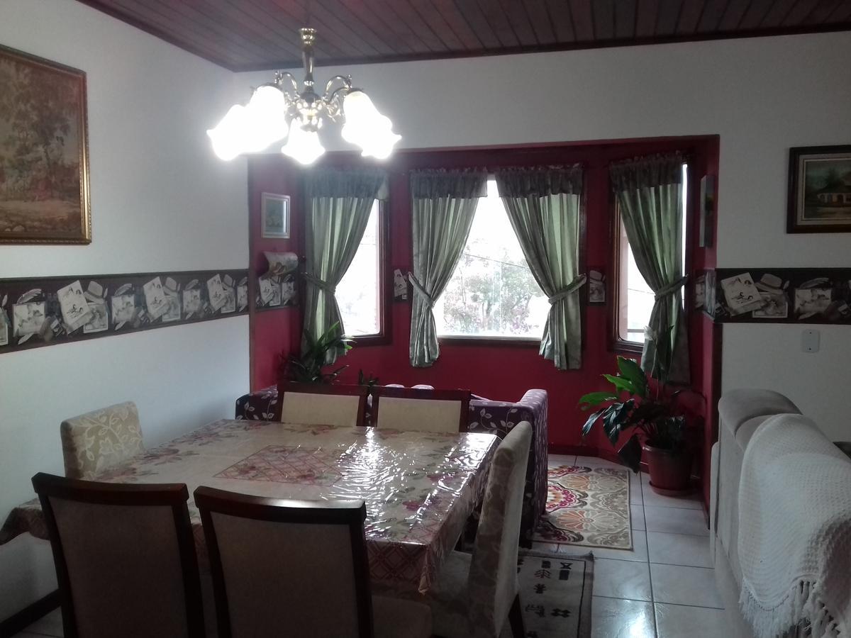 Casa Da Severina Campos do Jordão 외부 사진