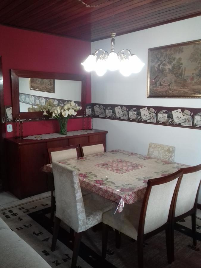 Casa Da Severina Campos do Jordão 외부 사진