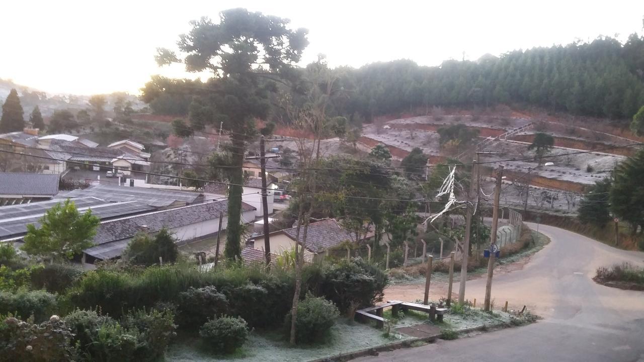 Casa Da Severina Campos do Jordão 외부 사진