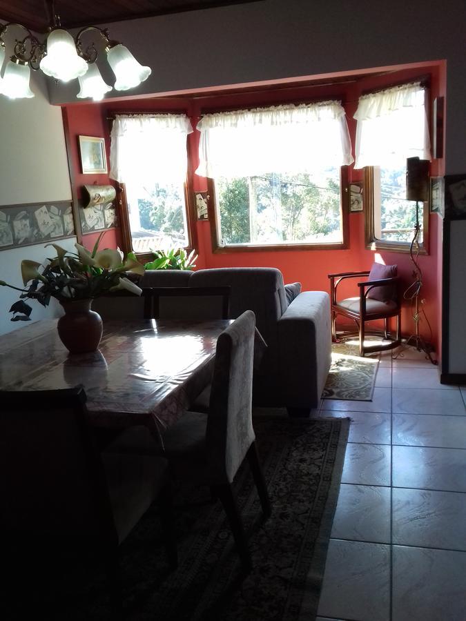 Casa Da Severina Campos do Jordão 외부 사진