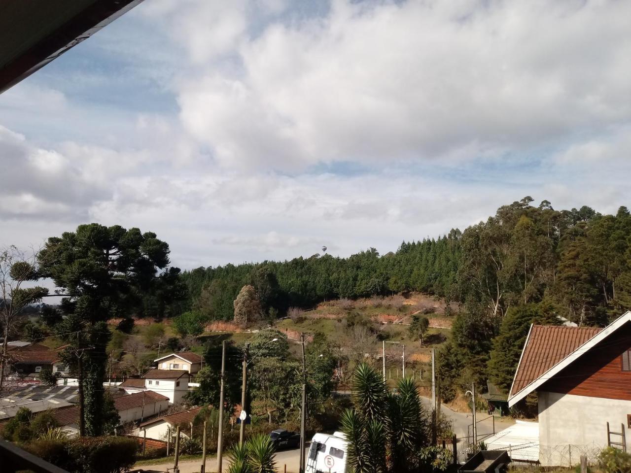 Casa Da Severina Campos do Jordão 외부 사진