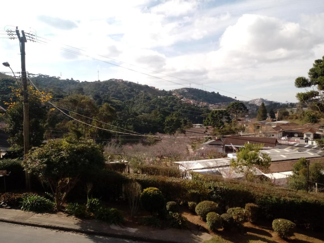 Casa Da Severina Campos do Jordão 외부 사진